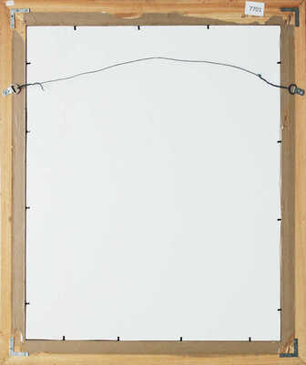 Анисфельд Борис Израилевич. Натюрморт с маками